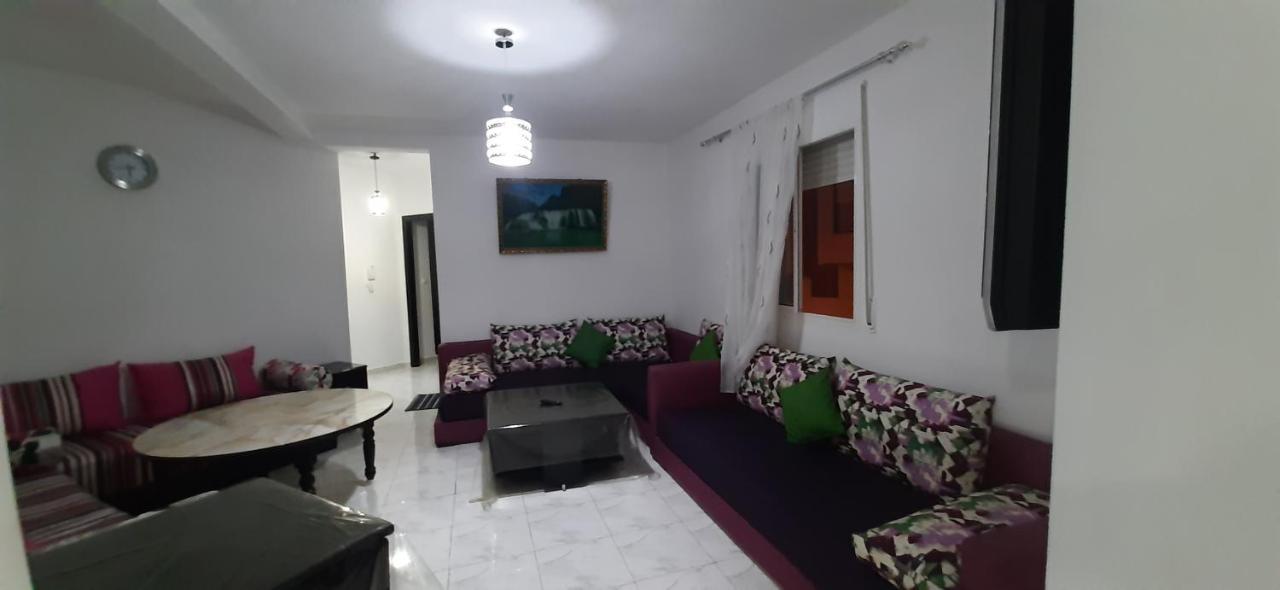 Appartement Al Hoceima Pres De Plage Calabonita Exterior foto