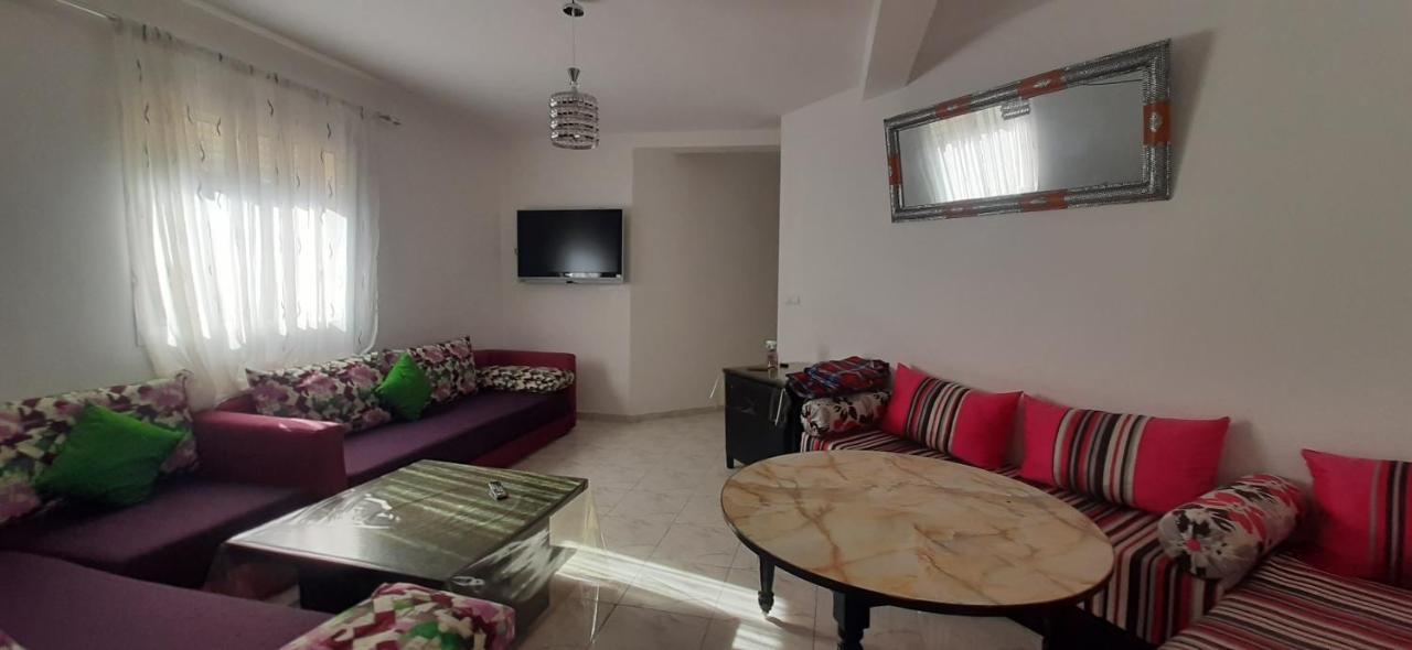 Appartement Al Hoceima Pres De Plage Calabonita Exterior foto
