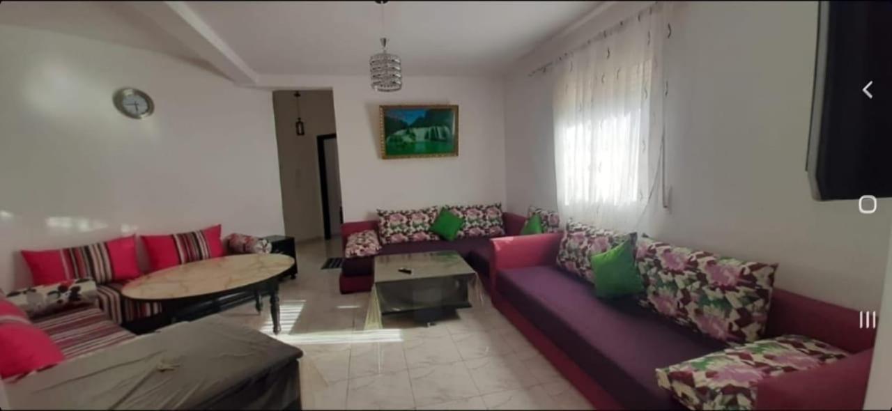 Appartement Al Hoceima Pres De Plage Calabonita Exterior foto